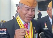 LAMPUNG : HUT KE-80 Kemerdekaan RI ‎LVRI : Tugas Generasi Muda Mengisi Kemerdekaan