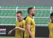 LAMPUNG : Jelang Laga Bhayangkara FC Vs PERSIS Solo Saatnya The Guardians Raih Poin Penuh