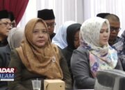 LAMPUNG SELATAN : Kinerja DPRD Lamsel Fraksi PKB : Pokir DPRD Masuk Prioritas APBDP 2025