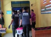 LAMPUNG UTARA : Dugaan Korupsi BPBD Lampung Utara Unit Tipikor Polres Lampura Geledah Kantor BPBD