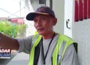 BANDAR LAMPUNG : Darurat CURANMOR Juru Parkir Hadang Curanmor Dengan Sapu