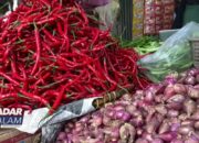 BANDAR LAMPUNG : Harga Komoditas Meroket Tinggi