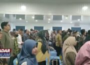 BANDAR LAMPUNG : IIB Darmajaya Resmi Kukuhkan Prof Suhendro Jadi Guru Besar Bidang Informatika