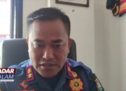 BANDAR LAMPUNG : Insiden Kebakaran 2 Hari Berturut – Turut