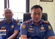 BANDAR LAMPUNG : Insiden Kebakaran Dua Rumah Bedeng Nonpermanen Terbakar