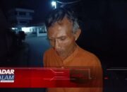 BANDAR LAMPUNG : Pemuda Diamankan Usai Ambil Paket Sinte