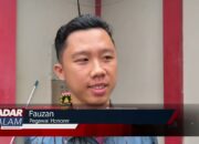 BANDAR LAMPUNG : Pengangkatan PPPK Paruh Waktu Pemkot Ribuan Honorer Padati RSUD Dadi Tjokrodipo