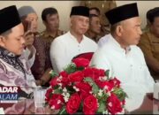 BANDAR LAMPUNG : Program Bantuan Tempat Ibadah Dan Ormas Wali Kota Salurkan Bantuan Rp1,2 Miliar