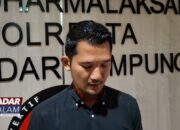 BANDAR LAMPUNG: Unjuk Rasa 1 September 2025 Polisi Selidiki Motif Pelaku Bom Molotov