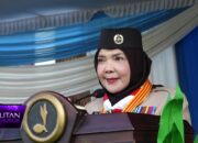 BANDAR LAMPUNG : Wali Kota  Peran Pramuka Perkuat Ketahanan Bangsa