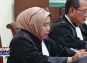 LAMPUNG : Dua Warga Aceh Didakwa Bawa 15 Kg Sabu