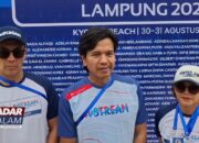 LAMPUNG : Jelang SEA GAMES 2025 Lampung Tuan Rumah Opes Water Swimming 2025