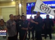 LAMPUNG : Musda Ijti Lampung Tahun 2025 Andres Afandi Nahkodai IJTI Lampung 2025 – 2029