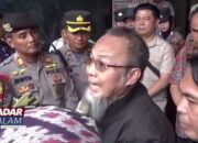 LAMPUNG : Perkara BNNP Lepaskan 10 Pengguna Narkoba Kepala BNNP Lampung Dilaporkan Ke Mabes Polri