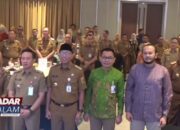 LAMPUNG : Perkuat Pencegahan Korupsi Dengan Pembinaan ASN