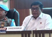 LAMPUNG : Polda Tetapkan 7 Tersangka Perusuh 1 Orang Naik Penyidikan, 6 Dipulangkan