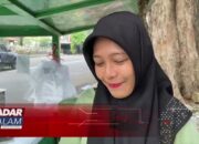 Lampung : Unjuk Rasa Aliansi Lampung Melawan Pelaku Ekonomi Mayoritas Pilih Tutup