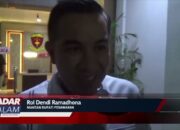 Pesawaran : Bupati Dendi Diperiksa 12 Jam Kasus Korupsi SPAM