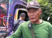 WAY KANAN : Lakalantas Maut 2 Truk Adu Banteng, 1 Tewas 2 Luka-luka