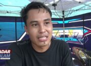 WAY KANAN : VIDEO GMAIL 25 AGUSTUS 2025WAY KANAN Puluhan Pembalap Ikuti Grasstarck USAC 2025