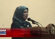 BANDAR LAMPUNG:Lantik Puluhan Pejabat, Inspektur Sebut Bukan Soal Pintar Pejabat Harus Berintegritas