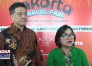 Dorong Kunjungan Wisatawan ke Jakarta, Pemprov DKI Gelar Jakarta Travel Fair 2025