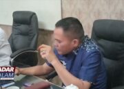 KINERJA DPRD LAMPUNG TENGAH : Komisi I  – BPN Lamteng RDP Bahas HGU PT BSA Anak Tuha