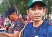 KINERJA DPRD LAMTENG : Anggota DPRD Hadiri Turnamen Sepakbola