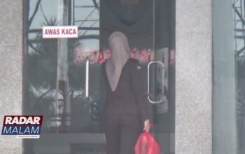 LAMPUNG : KORUPSI DANA PI 10% RP271M, Zaidirina, Istri Tersangka HRW Diperiksa Jaksa