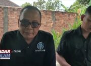 LAMPUNG : Lagi, Pemprov Tertibkan 30 Bangungan Caplok Lahan