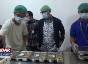 LAMPUNG : Program Makan Bergizi Gratis Gubernur Mirza Dorong Konsumsi Pangan Lokal