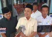 LAMPUNG TENGAH : Ketua DPRD Lamteng tanggapi usulan insentif RT
