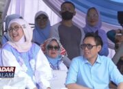 Tari Tuping 12 Pecahkan Rekor MURI