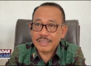 BANDAR LAMPUNG : 256 Bayi Kota Alami Stunting