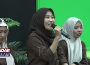 BANDAR LAMPUNG : Kunjungan Industri SMK Karya Bhakti Pringsewu Ke Radar TV