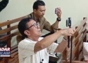 BANDAR LAMPUNG : Praperadilan Hermawan Eriadi Ditolak Kasus Korupsi Dana PI WK Oses Lanjut Sidang