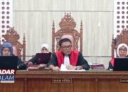 BANDARLAMPUNG : Perkara Aborsi Ibu dan Bayi Meninggal Mahasiswa Unila Divonis 16 Tahun Penjara