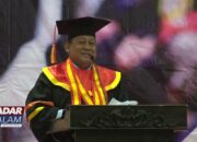 IIB Darmajaya Wisuda 451 Lulusan, Ada Wawako Bandar Lampung Ikut Diwisuda