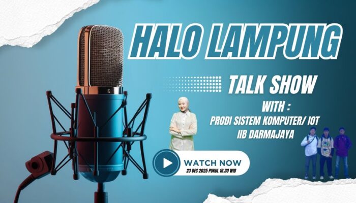 IoT UNTUK MASA DEPAN, DARI KAMPUS KE PANGGUNG INTERNASIONAL