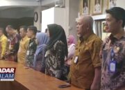 LAMPUNG : Rolling Pejabat PEMPROV LAMPUNG Lima Pejabat Eselon II Terkena Perombakan