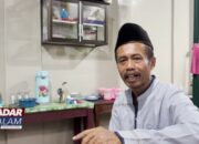 LAMPUNG SELATAN : Masjid At-Taqwa Sukadamai Ramah Musafir