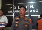 LAMPUNG SELATAN : Perkara Bansos, Warga Bacok Kepala Dusun