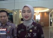 LAMPUNG TENGAH : Pasca-OTT Pastikan Roda Pemerintahan Tetap Berjalan