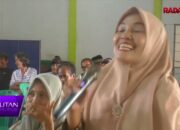 LIPSUS : Anggota DPRD Dapil 5 Reses Serap Aspirasi Warga Yukum Jaya