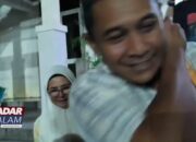 PESAWARAN : Bupati Nanda Indira Diperiksa 16 Jam Hingga Dini Hari