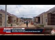 Perumahan Grand Alexandria Penuhi Standar BGH