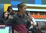 Siswa SMKN 1 Kota Agung Barat Kunjungan Industri ke Radar Lampung TV