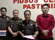 WAY KANAN : Jaksa Tetapkan 2 Tersangka Korupsi BSPS PUPR Way Kanan
