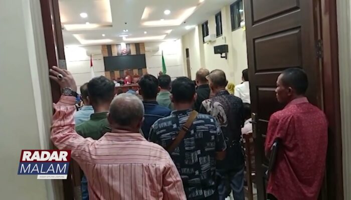 6 Orang Bersaksi Perkara Korupsi SPAM Senilai Rp8,2 M Terdakwa Dendi Ramadhona