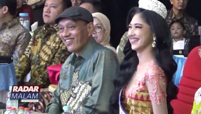 Ajang Pemilihan Muli Mekhanai Kota Bandarlampung Tahun 2026